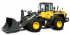 Gumikerekes homlokrakodók Komatsu WA320PZ-6