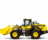 Gumikerekes homlokrakodók Komatsu WA380-8E0