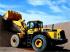Gumikerekes homlokrakodók Komatsu WA470-3 Magnum active