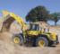 Gumikerekes homlokrakodók Komatsu WA470-5