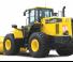 Gumikerekes homlokrakodók Komatsu WA470-7