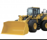 Gumikerekes homlokrakodók Komatsu WA470-7