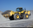 Gumikerekes homlokrakodók Komatsu WA470-7