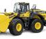 Gumikerekes homlokrakodók Komatsu WA470-8E0
