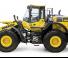Gumikerekes homlokrakodók Komatsu WA470-8E0