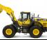 Gumikerekes homlokrakodók Komatsu WA470-8E0