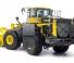 Gumikerekes homlokrakodók Komatsu WA470-8E0