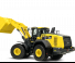 Gumikerekes homlokrakodók Komatsu WA475-10E0