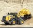 Gumikerekes homlokrakodók Komatsu WA475-10E0