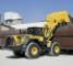 Gumikerekes homlokrakodók Komatsu WA480-5