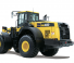 Gumikerekes homlokrakodók Komatsu WA480-8E0