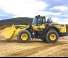 Gumikerekes homlokrakodók Komatsu WA480-8E0