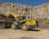 Gumikerekes homlokrakodók Komatsu WA500-7