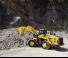 Gumikerekes homlokrakodók Komatsu WA600-8E0