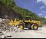 Gumikerekes homlokrakodók Komatsu WA600-8E0