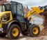 Gumikerekes homlokrakodók Komatsu WA80M-7