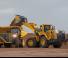Gumikerekes homlokrakodók Komatsu WA900-8E0