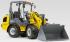 Gumikerekes homlokrakodók Wacker Neuson WL 30