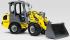 Gumikerekes homlokrakodók Wacker Neuson WL 30