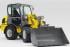Gumikerekes homlokrakodók Wacker Neuson WL 36