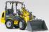 Gumikerekes homlokrakodók Wacker Neuson WL25