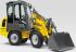 Gumikerekes homlokrakodók Wacker Neuson WL25