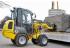 Gumikerekes homlokrakodók Wacker Neuson WL25