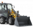 Gumikerekes homlokrakodók Wacker Neuson WL25