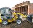 Gumikerekes homlokrakodók Wacker Neuson WL25