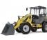 Gumikerekes homlokrakodók Wacker Neuson WL34