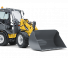 Gumikerekes homlokrakodók Wacker Neuson WL34