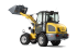 Gumikerekes homlokrakodók Wacker Neuson WL38
