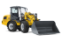 Gumikerekes homlokrakodók Wacker Neuson WL54