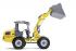 Gumikerekes homlokrakodók Wacker Neuson WL54