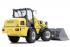 Gumikerekes homlokrakodók Wacker Neuson WL54