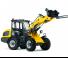 Gumikerekes homlokrakodók Wacker Neuson WL54