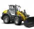 Gumikerekes homlokrakodók Wacker Neuson WL95