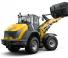Gumikerekes homlokrakodók Wacker Neuson WL95