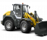 Gumikerekes homlokrakodók Wacker Neuson WL95