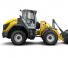 Gumikerekes homlokrakodók Wacker Neuson WL95