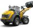 Gumikerekes homlokrakodók Wacker Neuson WL95