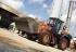Gumikerekes homlokrakodók Hitachi ZW 180-5