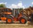 Gumikerekes homlokrakodók Hitachi ZW 180 PL