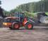 Gumikerekes homlokrakodók Hitachi ZW 180 PL
