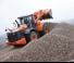 Gumikerekes homlokrakodók Hitachi ZW 250