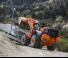 Gumikerekes homlokrakodók Hitachi ZW 330-5