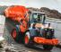 Gumikerekes homlokrakodók Hitachi ZW150-6