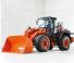 Gumikerekes homlokrakodók Hitachi ZW220-6