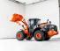 Gumikerekes homlokrakodók Hitachi ZW220-6