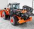 Gumikerekes homlokrakodók Hitachi ZW220-6